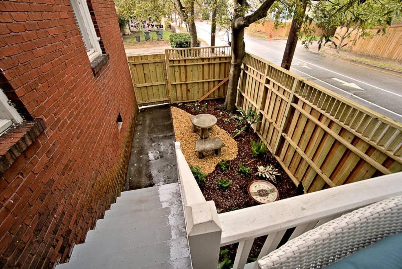 דירות סוואנה 420Waldburg A - Modern Apt With Southern Charm Blocks From Forsyth מראה חיצוני תמונה