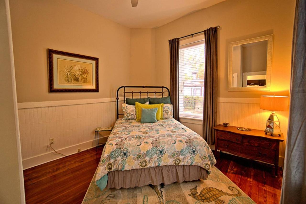 דירות סוואנה 420Waldburg A - Modern Apt With Southern Charm Blocks From Forsyth מראה חיצוני תמונה